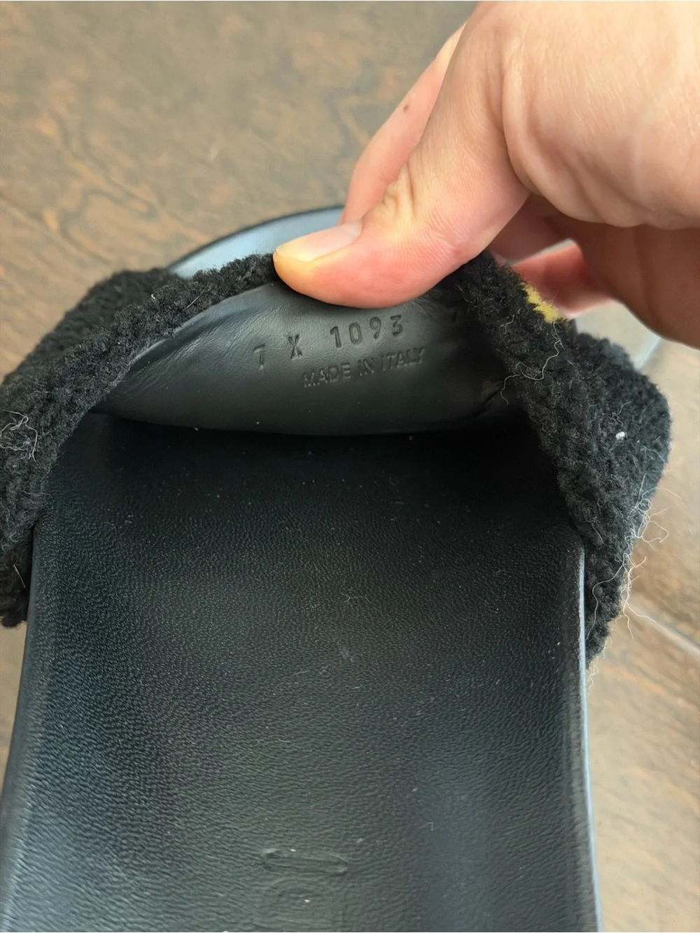 Fendi great preowned